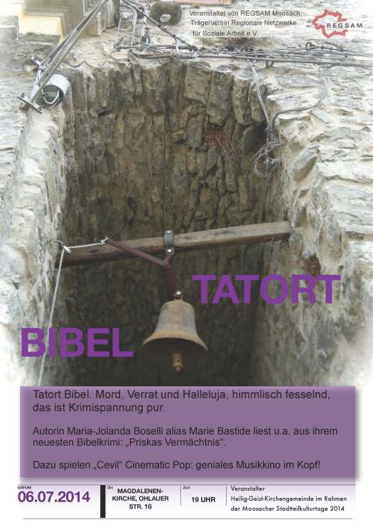 Tatort Bibel 2014
